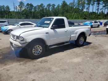  Salvage Mazda B Series