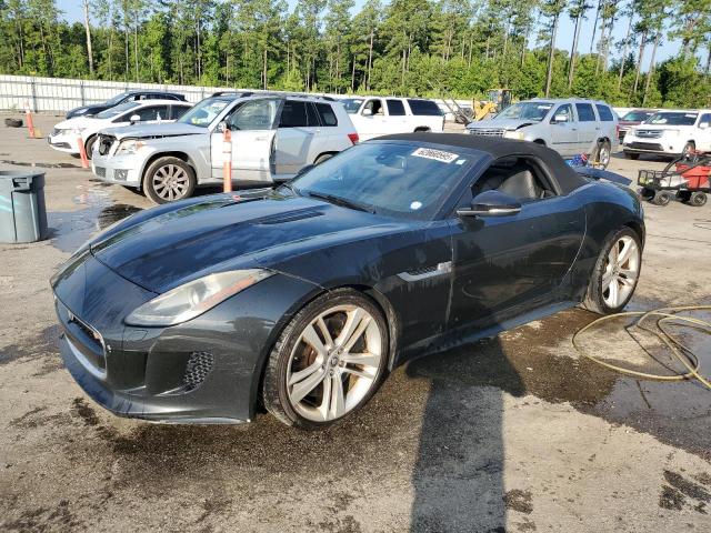  Salvage Jaguar F-TYPE