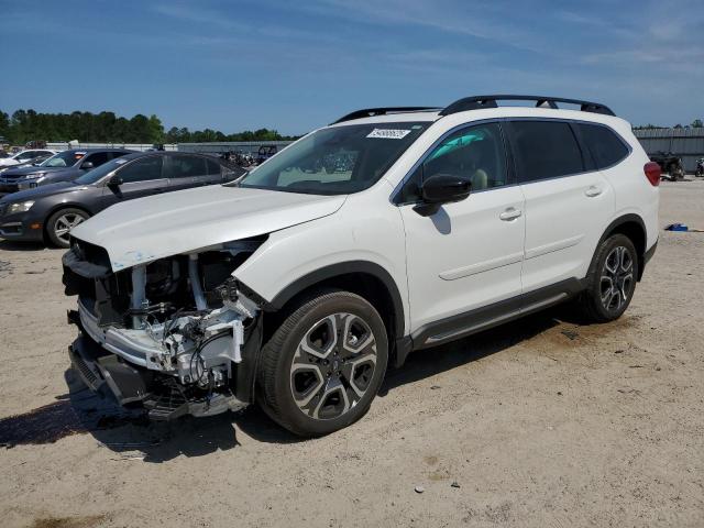  Salvage Subaru Ascent