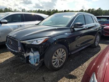  Salvage INFINITI Qx