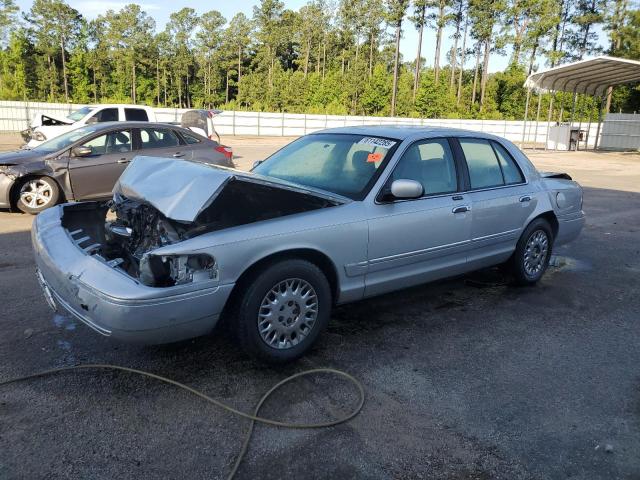  Salvage Mercury Grmarquis