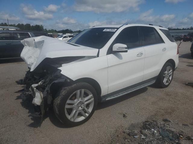  Salvage Mercedes-Benz GLE