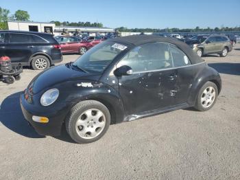  Salvage Volkswagen Beetle