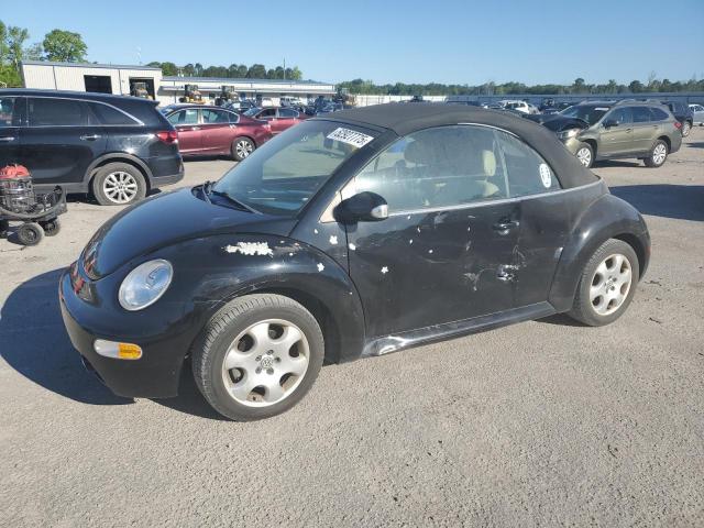  Salvage Volkswagen Beetle