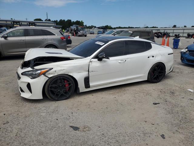  Salvage Kia Stinger