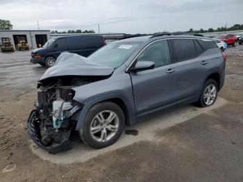  Salvage GMC Terrain