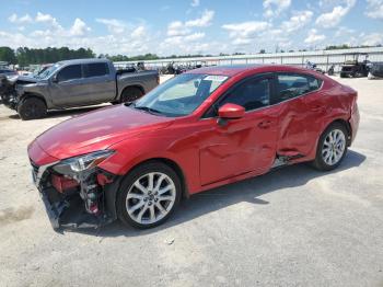  Salvage Mazda 3