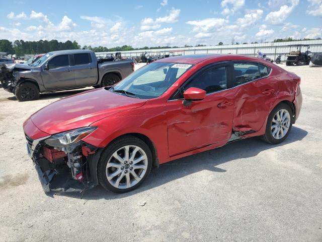  Salvage Mazda 3