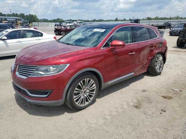  Salvage Lincoln MKX
