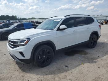  Salvage Volkswagen Atlas