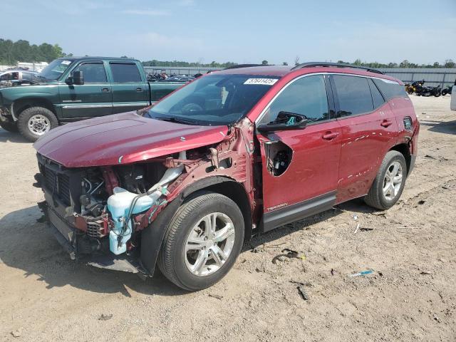  Salvage GMC Terrain