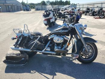  Salvage Harley-Davidson Fl