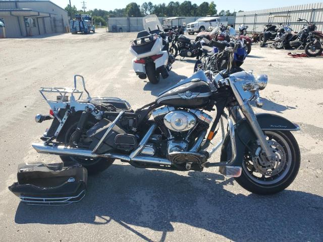  Salvage Harley-Davidson Fl