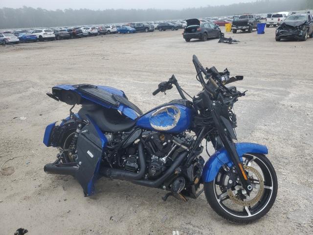  Salvage Harley-Davidson Fl