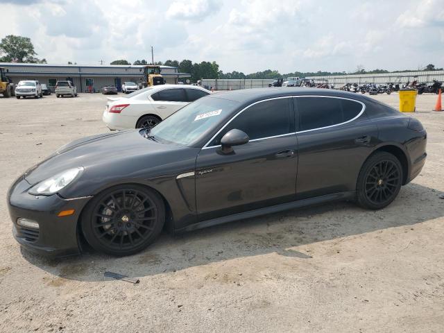 Salvage Porsche Panamera
