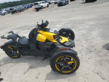  Salvage Can-Am Ryker