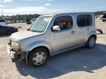  Salvage Nissan cube