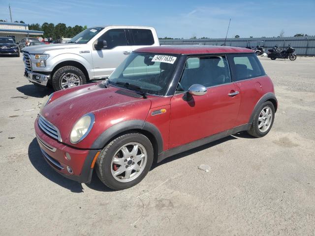  Salvage MINI Cooper