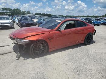  Salvage BMW M Series