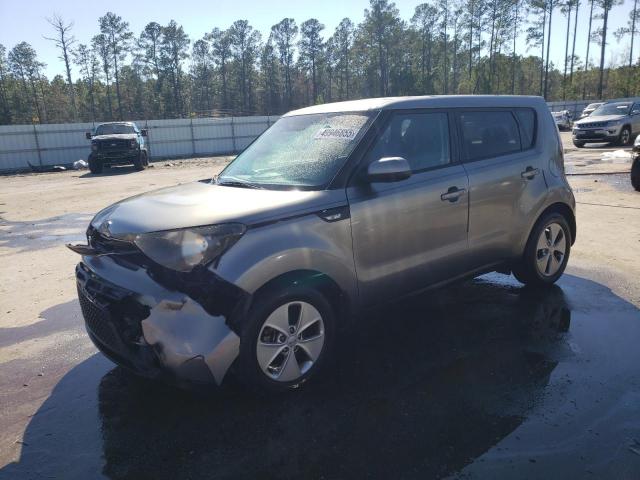  Salvage Kia Soul