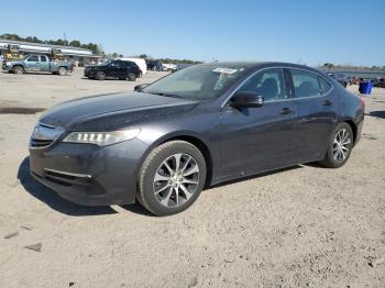  Salvage Acura TLX