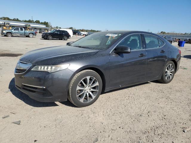  Salvage Acura TLX
