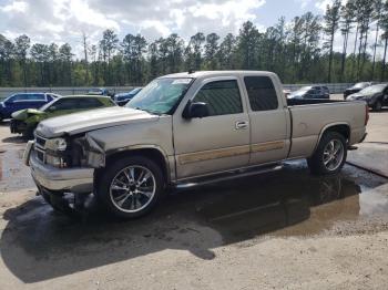  Salvage Chevrolet Silverado