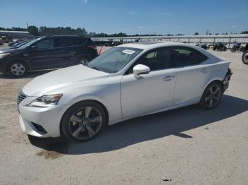  Salvage Lexus Is