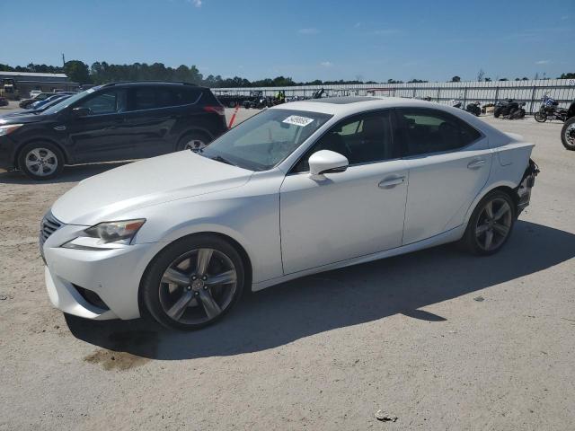  Salvage Lexus Is