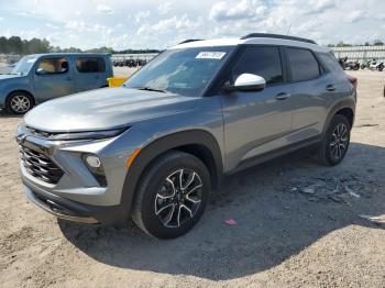  Salvage Chevrolet Trailblazer