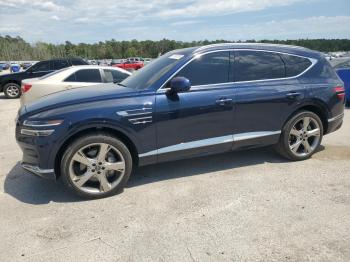  Salvage Genesis GV80