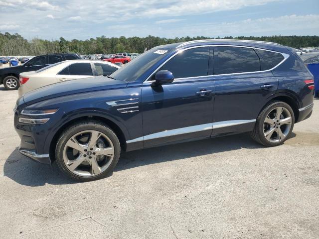  Salvage Genesis GV80