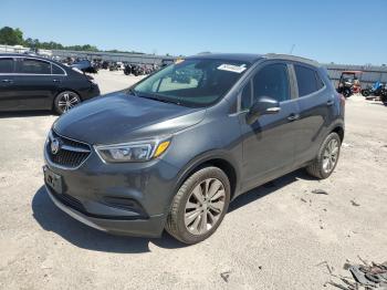  Salvage Buick Encore