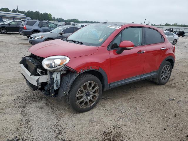  Salvage FIAT 500