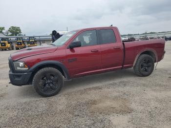  Salvage Ram 1500