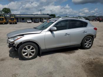  Salvage INFINITI Ex