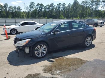  Salvage Buick Regal