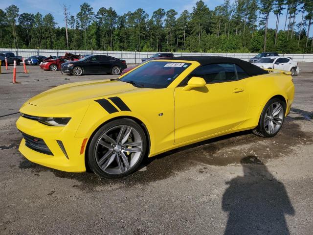  Salvage Chevrolet Camaro