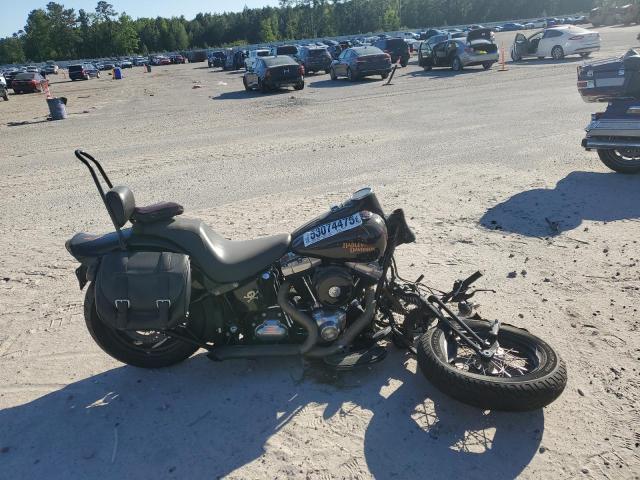  Salvage Harley-Davidson Fl