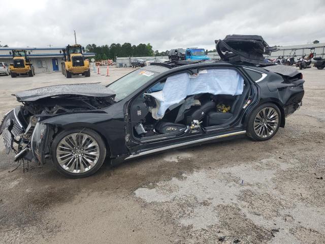  Salvage Lexus LS
