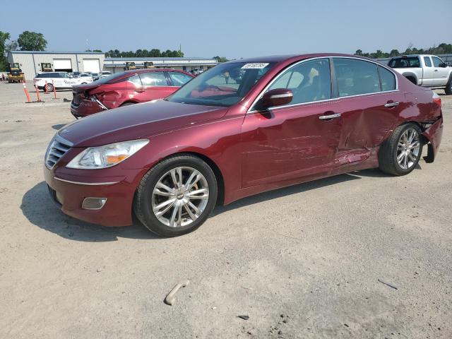 Salvage Hyundai Genesis