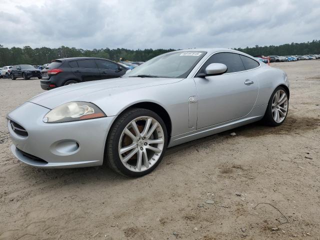  Salvage Jaguar XK