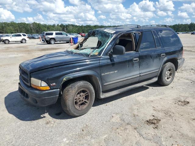  Salvage Dodge Durango