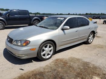  Salvage INFINITI I35