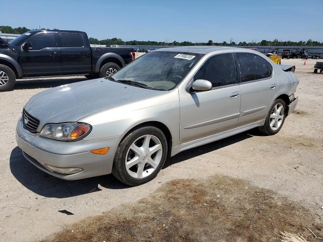  Salvage INFINITI I35