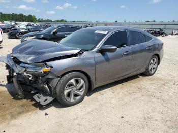  Salvage Honda Insight