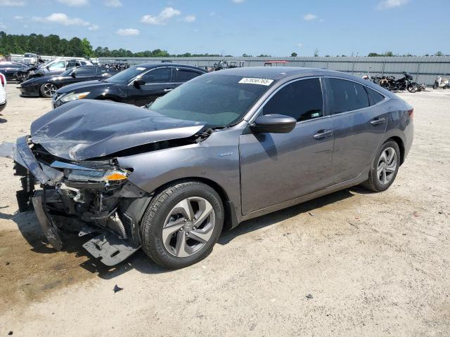  Salvage Honda Insight