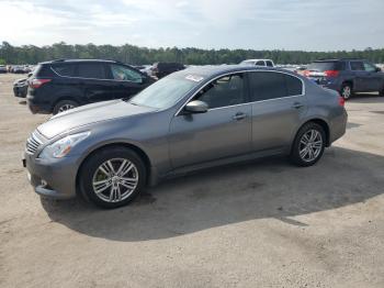  Salvage INFINITI G37