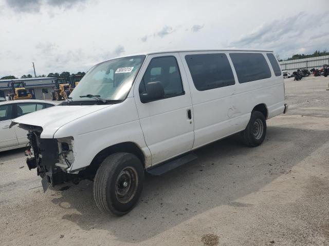  Salvage Ford Econoline