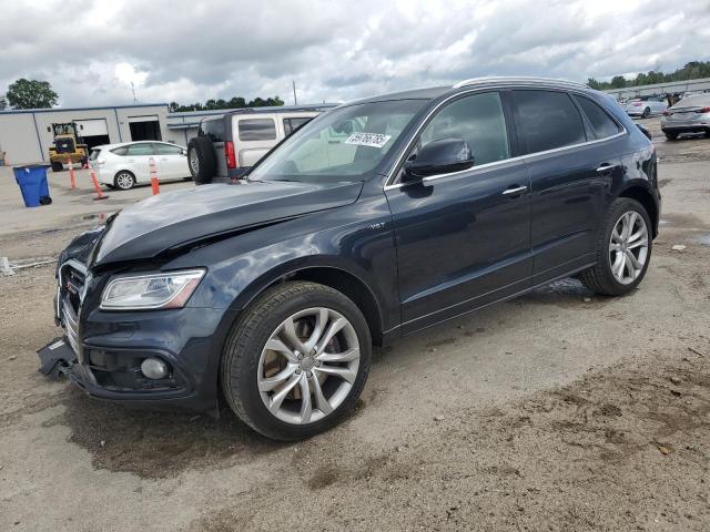  Salvage Audi Sq